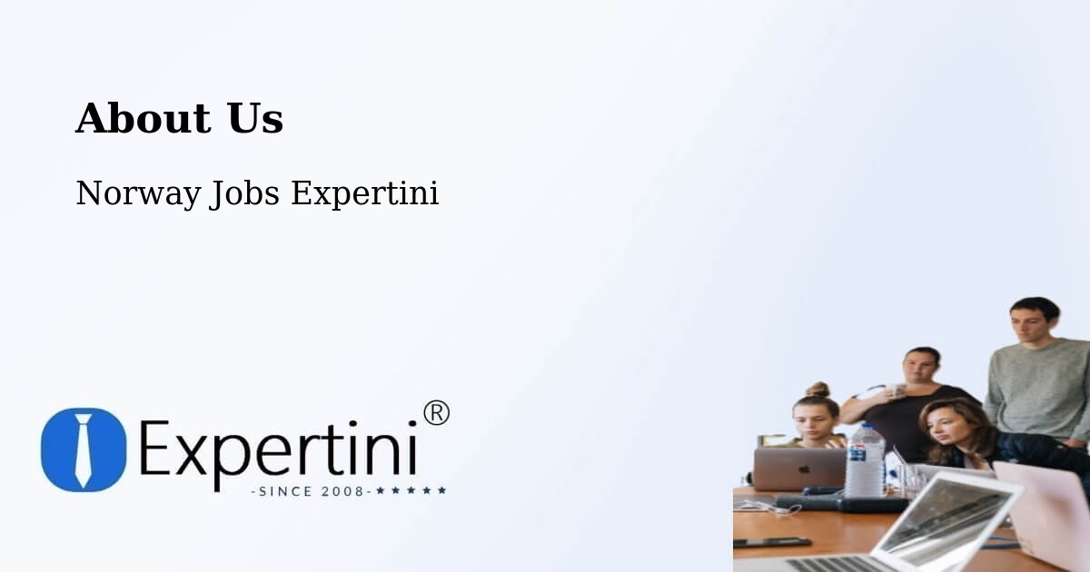 About Expertini Recruitment Platform  – Sel - Sel, Norway Jobs Expertini