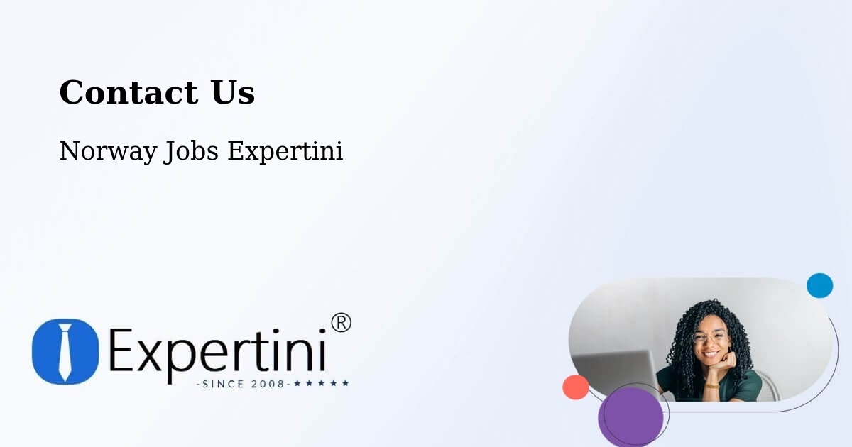 Contact Expertini – Sel - Norway Jobs Expertini