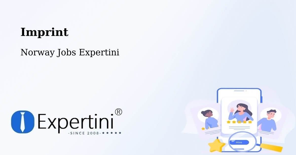 Imprint – Sel - Norway Jobs Expertini