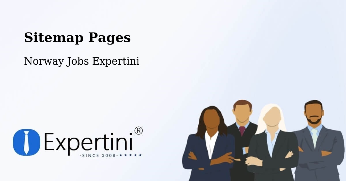 Sitemap Pages - Sel - Norway Jobs Expertini