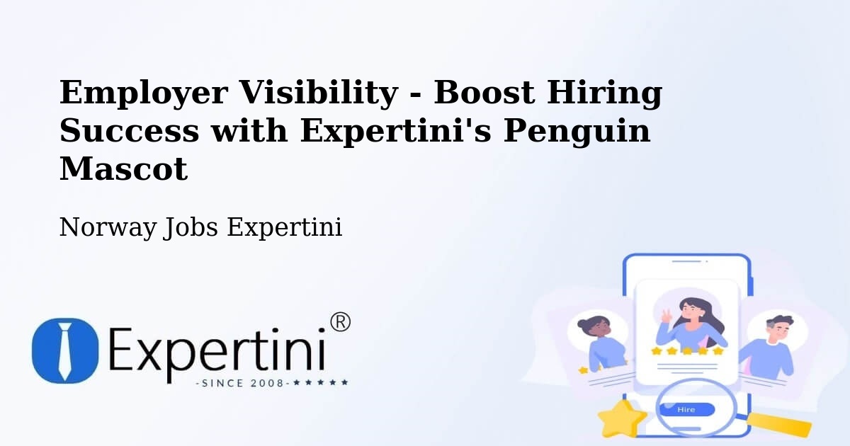 CV and Resume Visibility Optimization – Sel - Norway Jobs Expertini